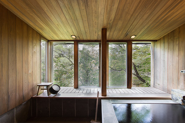 スイートルーム 離れ